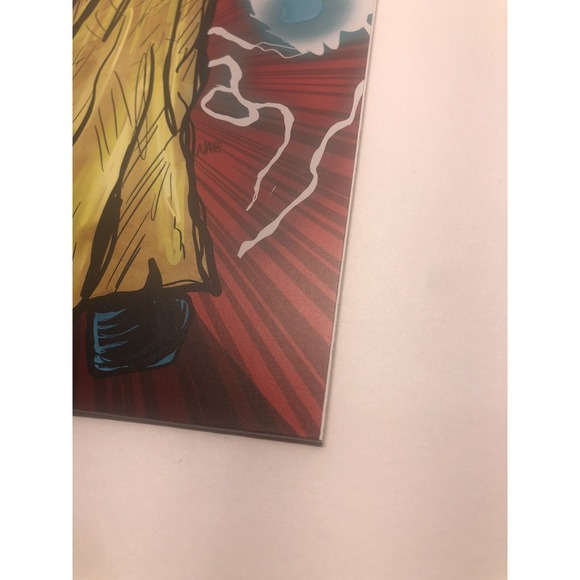 Wannabes #1 Comictom101 MMC Exclusive Cover Scoot Comics - Picture 6 of 10